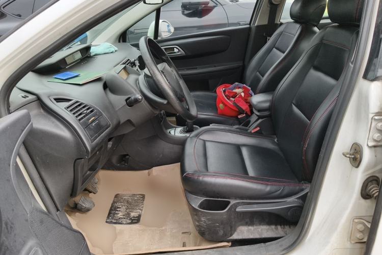 Used Citroen C-Quatre 2011 Sedan 1.6L Manual Champion Edition Left Front Seat