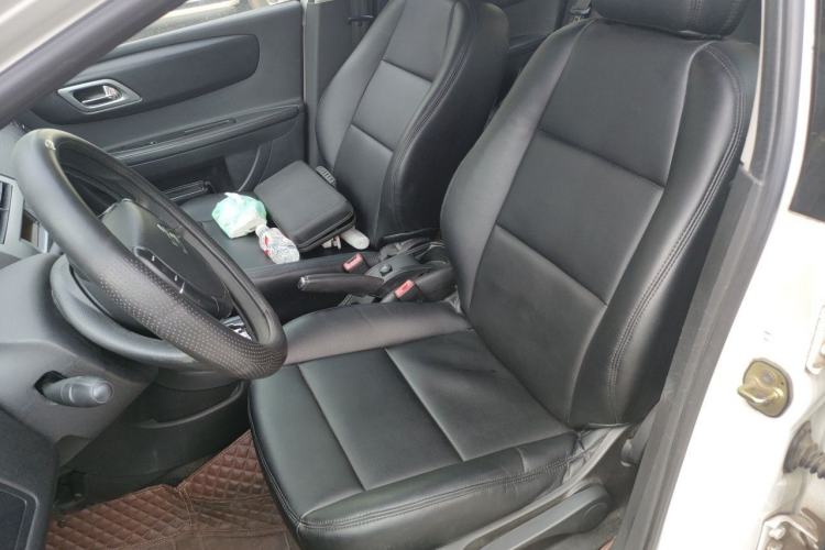 Used Citroen C-Quatre 2011 Sedan 2.0L Automatic RuiShang Model Left Front Seat