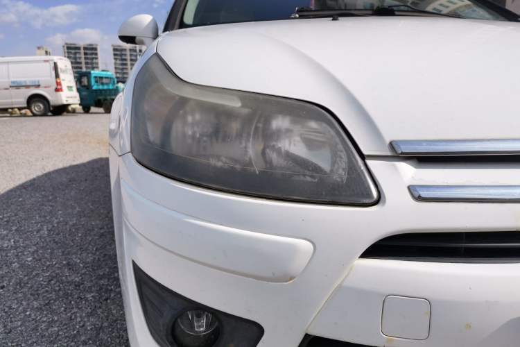 Used Citroen C-Quatre 2011 Sedan 1.6L Automatic Champion Edition Right Front Headlight