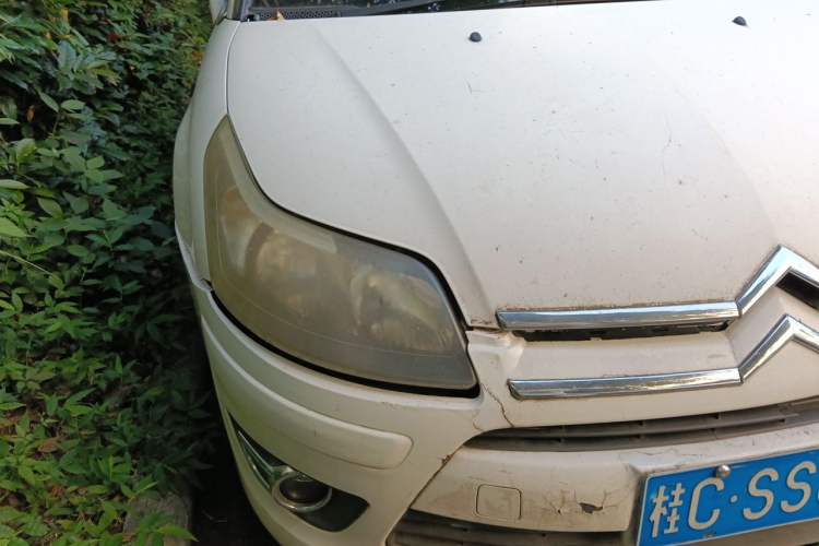 Used Citroen C-Quatre 2011 Sedan 1.6L Automatic Champion Edition Right Front Headlight