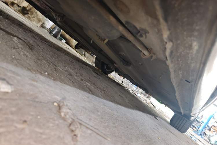 Used Citroen C-Quatre 2012 Sedan 1.6L Manual Prestige Model Chassis Rear Right