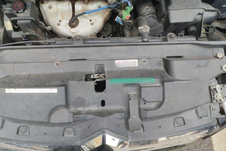 Used Citroen C-Quatre 2012 Sedan 1.6L Manual Enjoyment Model Engine Bay