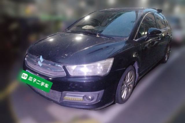 Used Citroen C-Quatre 2012 Sedan 1.6L Manual Enjoyment Model
