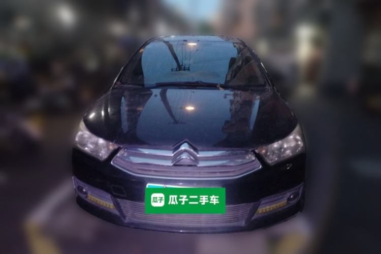 Used Citroen C-Quatre 2012 Sedan 1.6L Manual Enjoyment Model Front
