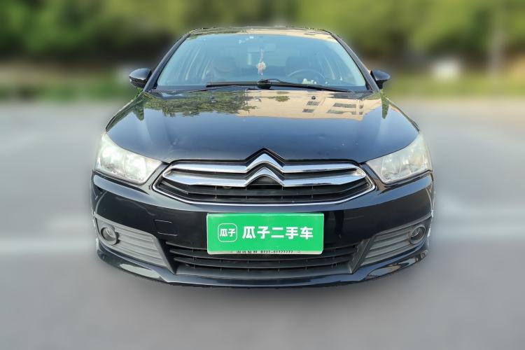 Used Citroen C-Quatre 2012 Sedan 1.6L Manual Prestige Model Front