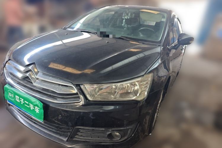 Used Citroen C-Quatre 2012 Sedan 1.6L Manual Prestige Model Guazi used car, China used car export, Used car for sale, Used  cars, Cheapest cars for sale