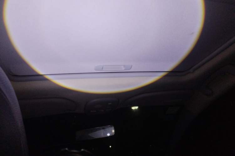 Used Citroen C-Quatre 2012 Sedan 1.6L Manual Enjoyment Model Headliner