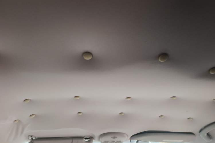 Used Citroen C-Quatre 2012 Sedan 1.6L Manual Prestige Model Headliner