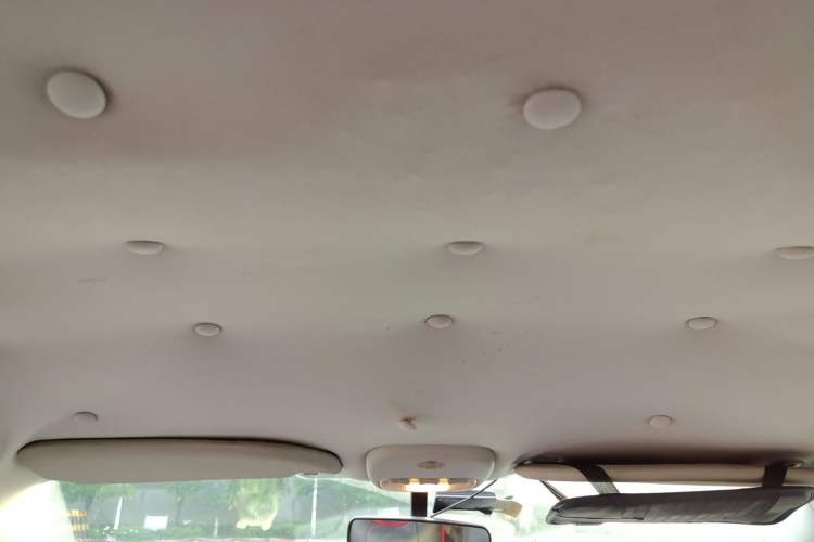 Used Citroen C-Quatre 2012 Sedan 1.6L Manual Prestige Model Headliner