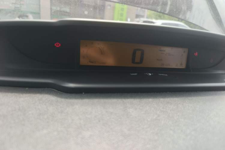 Used Citroen C-Quatre 2012 Sedan 1.6L Manual Prestige Model Instrument Cluster