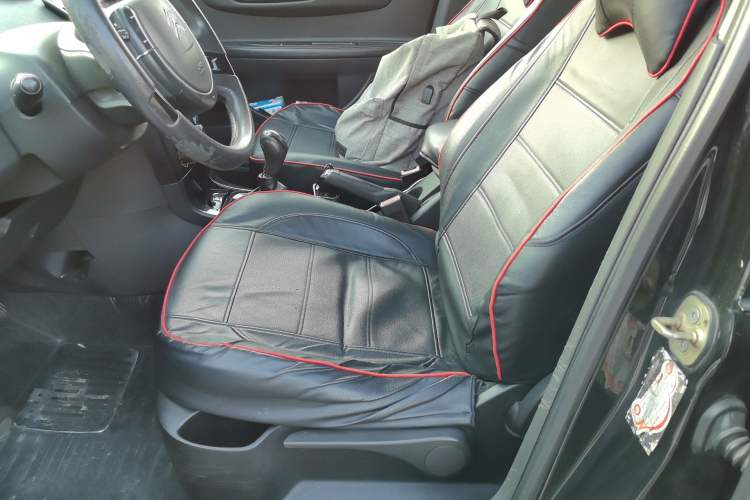 Used Citroen C-Quatre 2012 Sedan 1.6L Manual Prestige Model Left Front Seat