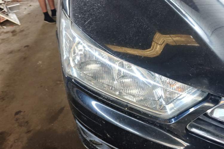 Used Citroen C-Quatre 2012 Sedan 1.6L Manual Prestige Model Right Front Headlight