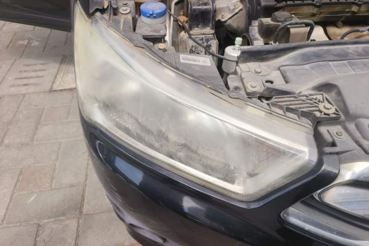 Used Citroen C-Quatre 2012 Sedan 1.6L Manual Prestige Model Right Front Headlight
