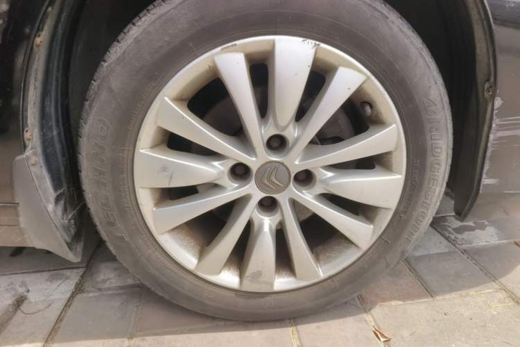 Used Citroen C-Quatre 2012 Sedan 1.6L Manual Prestige Model Right Front Wheel Hub