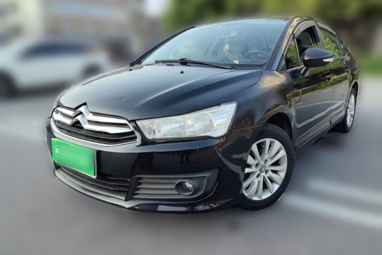 Used Citroen C-Quatre 2012 Sedan 1.6L Manual Prestige Model Guazi used car, China used car export, Used car for sale, Used  cars, Cheapest cars for sale