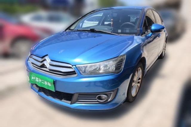 Used Citroen C-Quatre 2012 Hatchback 1.6L Manual LeShang Model