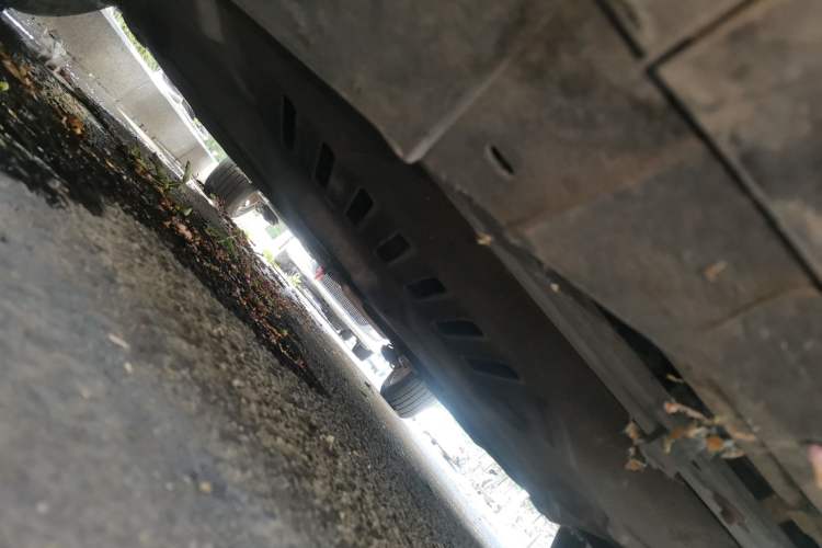 Used Citroen C-Quatre 2012 Hatchback 1.6L Automatic LeShang Model Chassis Front