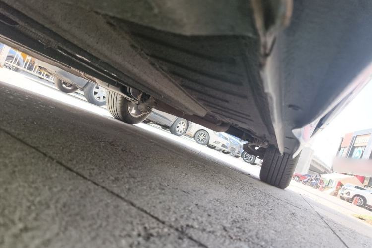 Used Citroen C-Quatre 2012 Hatchback 1.6L Manual LeShang Model Chassis Front Left