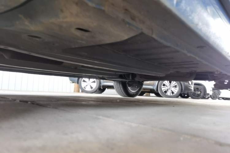 Used Citroen C-Quatre 2012 Hatchback 1.6L Automatic LeShang Model Chassis Front Left