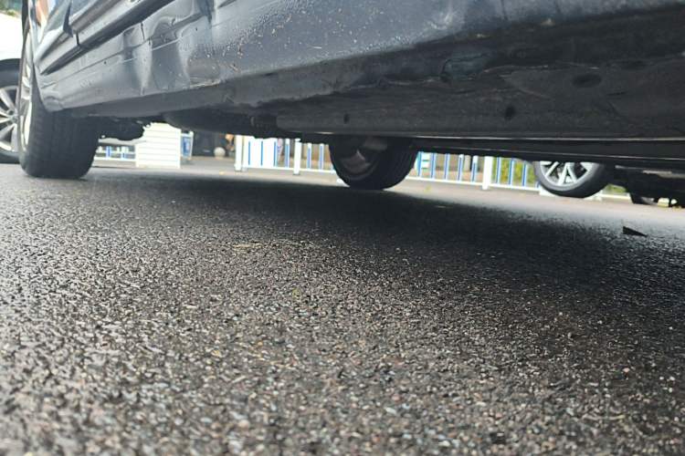 Used Citroen C-Quatre 2012 Sedan 1.6L Manual Prestige Model Chassis Front Right