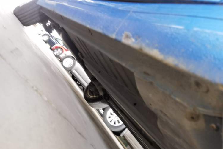 Used Citroen C-Quatre 2012 Hatchback 1.6L Automatic LeShang Model Chassis Front Right
