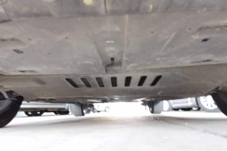 Used Citroen C-Quatre 2012 Hatchback 1.6L Automatic LeShang Model Chassis Front