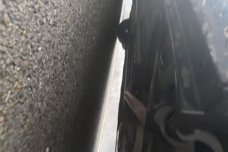 Used Citroen C-Quatre 2012 Sedan 2.0L Automatic Joyful Model Chassis Rear Left