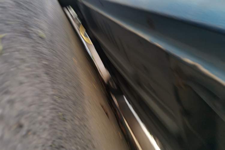 Used Citroen C-Quatre 2012 Hatchback 1.6L Automatic LeShang Model Chassis Rear Left