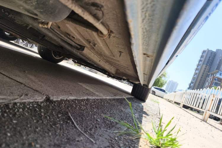 Used Citroen C-Quatre 2012 Hatchback 1.6L Manual LeShang Model Chassis Rear Right