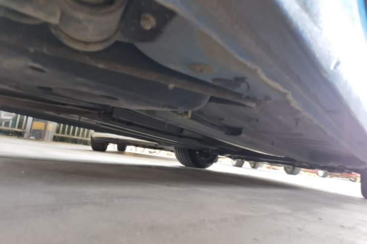 Used Citroen C-Quatre 2012 Hatchback 1.6L Automatic LeShang Model Chassis Rear Right