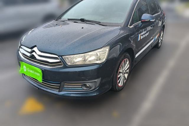 Used Citroen C-Quatre 2012 Sedan 1.6L Manual Prestige Model