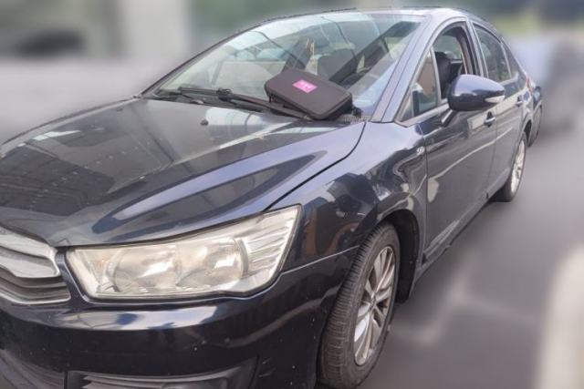 Used Citroen C-Quatre 2012 Sedan 2.0L Automatic Joyful Model