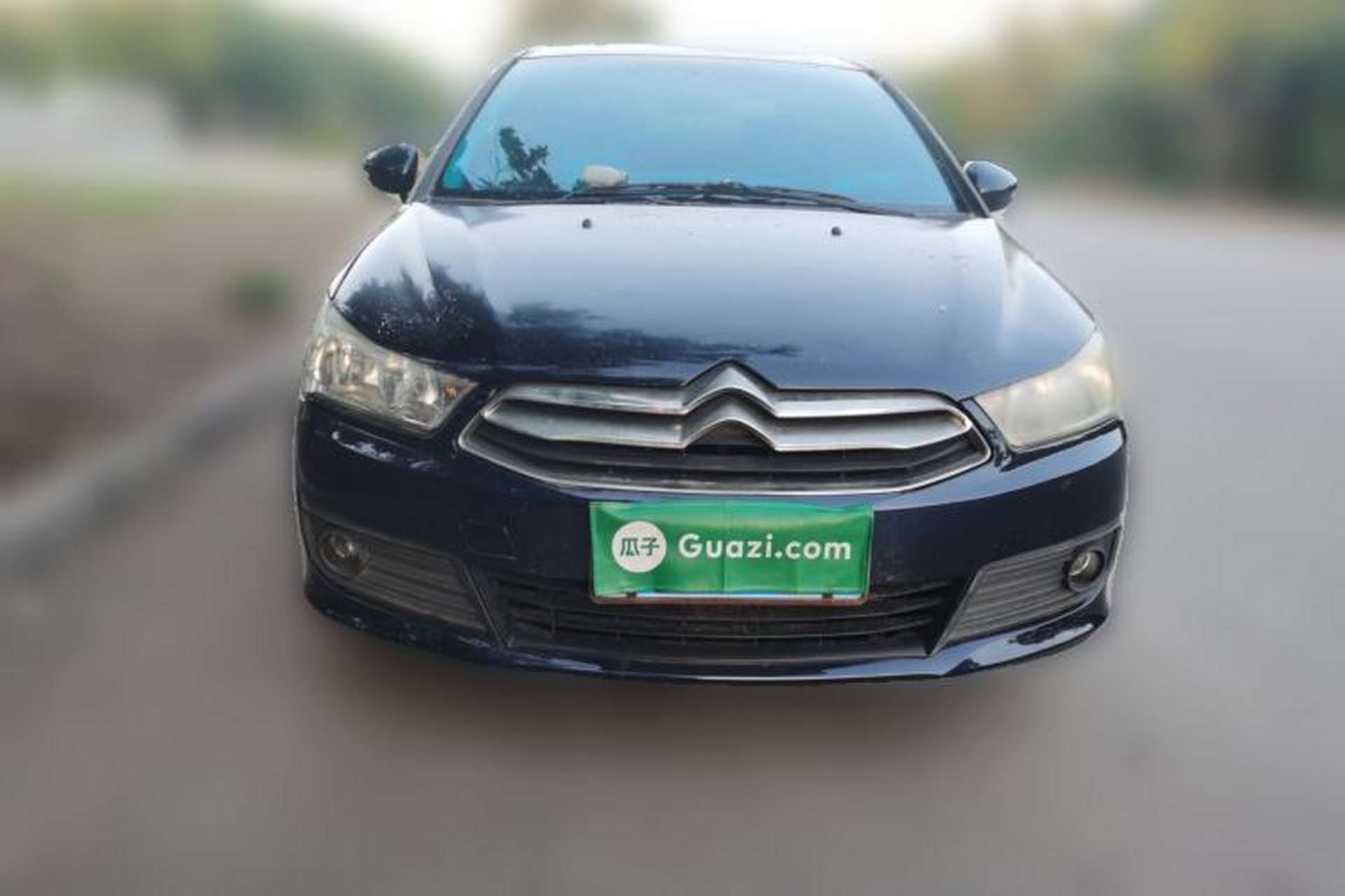 Used Citroen C-Quatre 2012 Sedan 1.6L Automatic Prestige Model Front