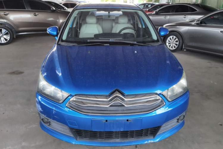 Used Citroen C-Quatre 2012 Hatchback 1.6L Automatic LeShang Model Front