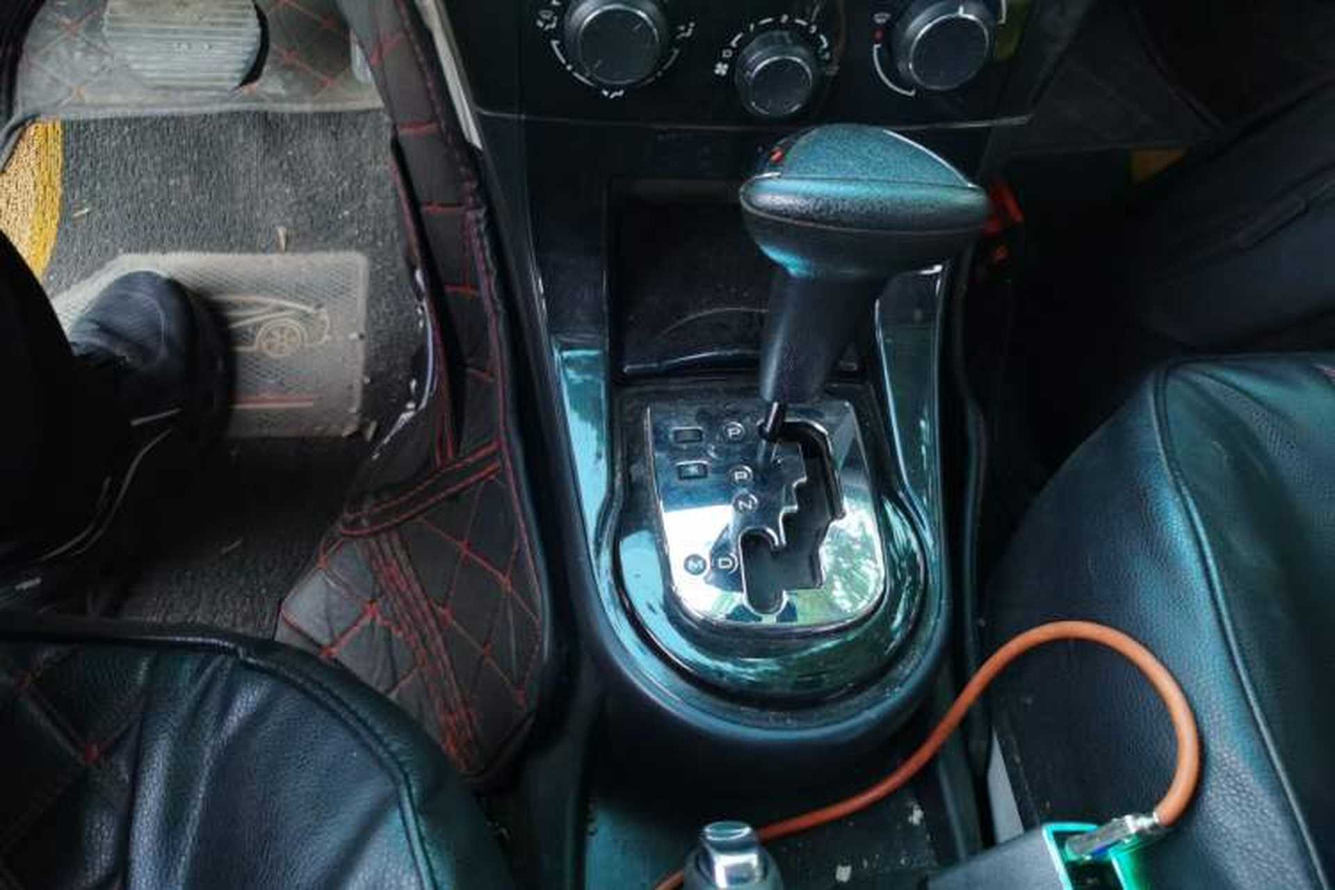 Used Citroen C-Quatre 2012 Sedan 1.6L Automatic Prestige Model Gear Lever