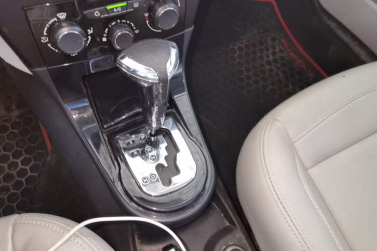 Used Citroen C-Quatre 2012 Hatchback 1.6L Automatic LeShang Model Gear Lever