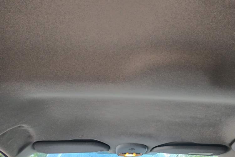 Used Citroen C-Quatre 2012 Sedan 1.6L Manual Prestige Model Headliner