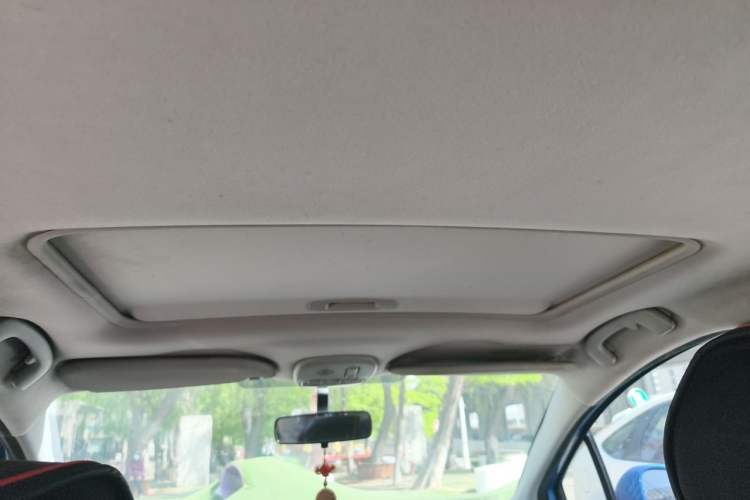 Used Citroen C-Quatre 2012 Hatchback 1.6L Manual LeShang Model Headliner
