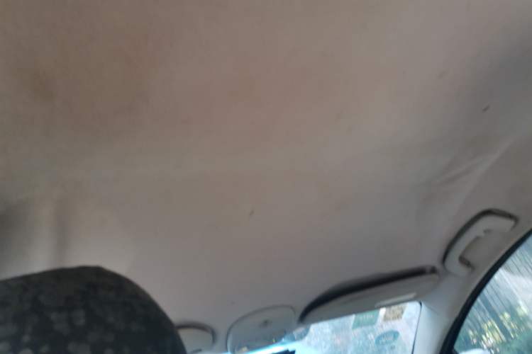 Used Citroen C-Quatre 2012 Hatchback 1.6L Automatic LeShang Model Headliner