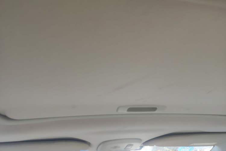 Used Citroen C-Quatre 2012 Hatchback 1.6L Automatic Enjoyment Model Headliner