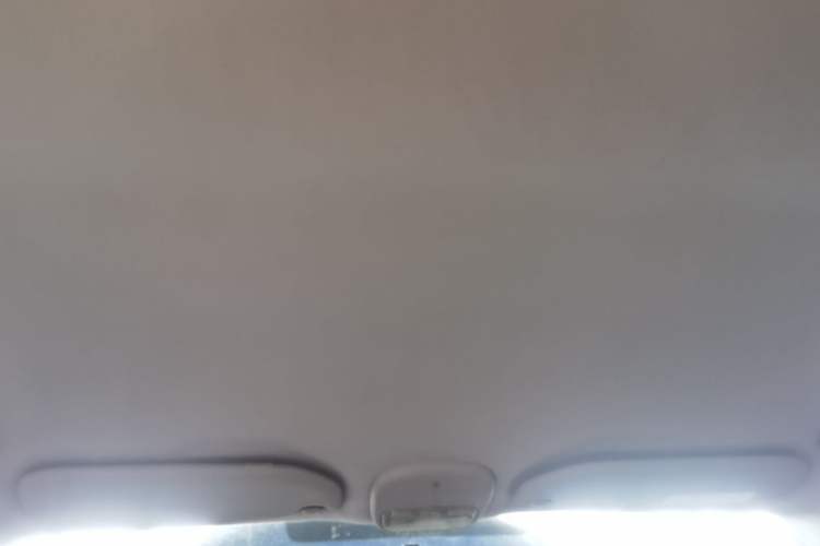 Used Citroen C-Quatre 2012 Hatchback 1.6L Automatic LeShang Model Headliner