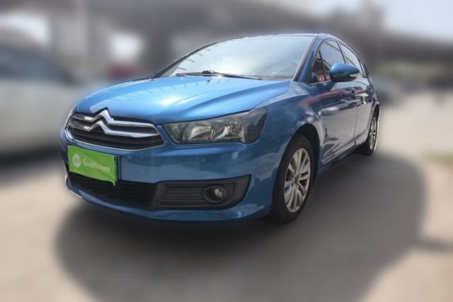Used Citroen C-Quatre 2012 Hatchback 1.6L Manual LeShang Model