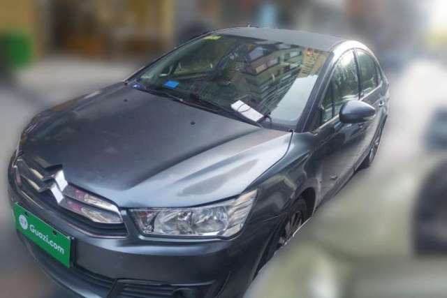 Used Citroen C-Quatre 2012 Sedan 1.6L Automatic Prestige Model
