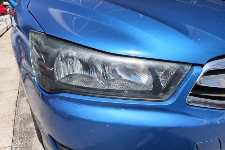 Used Citroen C-Quatre 2012 Hatchback 1.6L Manual LeShang Model Right Front Headlight