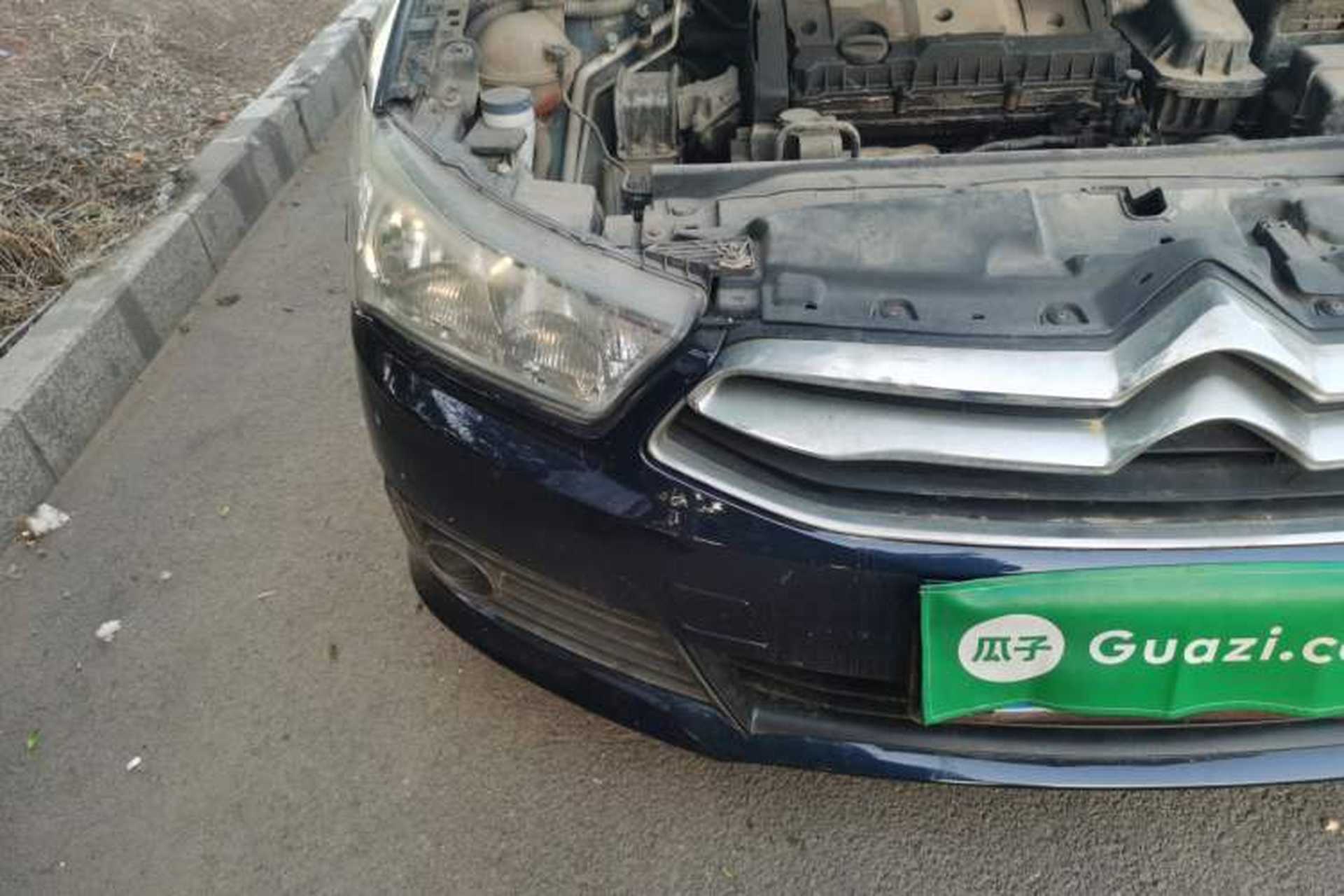 Used Citroen C-Quatre 2012 Sedan 1.6L Automatic Prestige Model Right Front Headlight