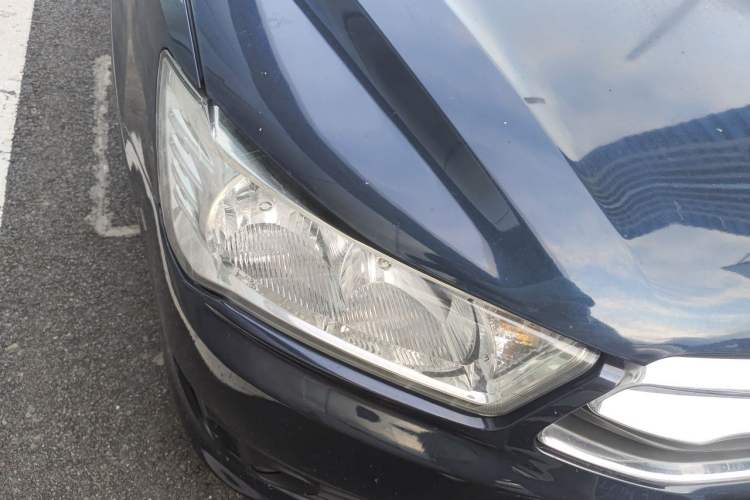 Used Citroen C-Quatre 2012 Sedan 2.0L Automatic Joyful Model Right Front Headlight