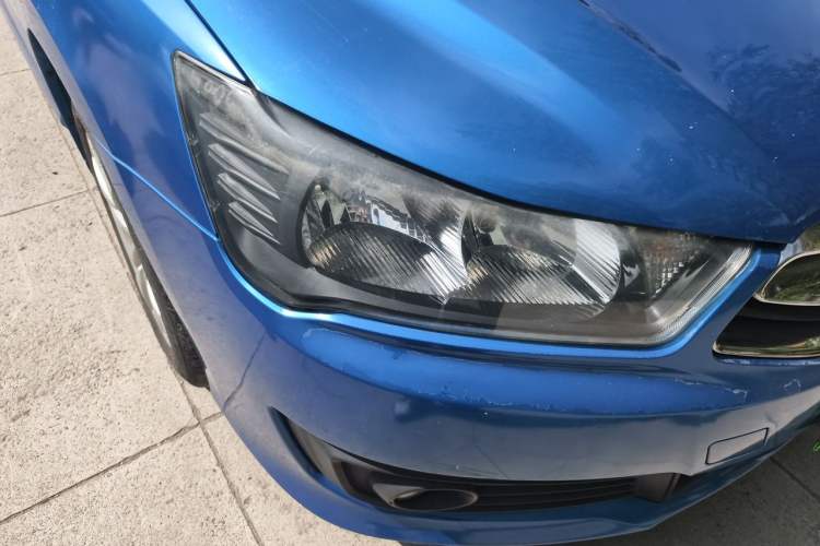 Used Citroen C-Quatre 2012 Hatchback 1.6L Manual LeShang Model Right Front Headlight
