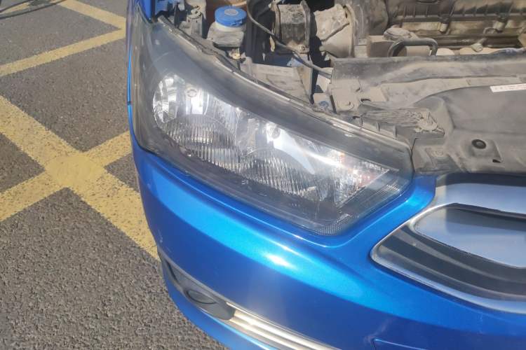 Used Citroen C-Quatre 2012 Hatchback 1.6L Automatic Enjoyment Model Right Front Headlight