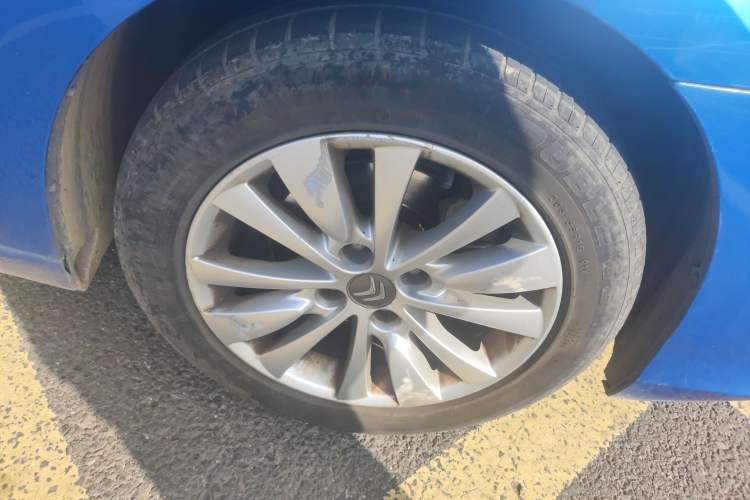 Used Citroen C-Quatre 2012 Hatchback 1.6L Automatic Enjoyment Model Right Front Wheel Hub