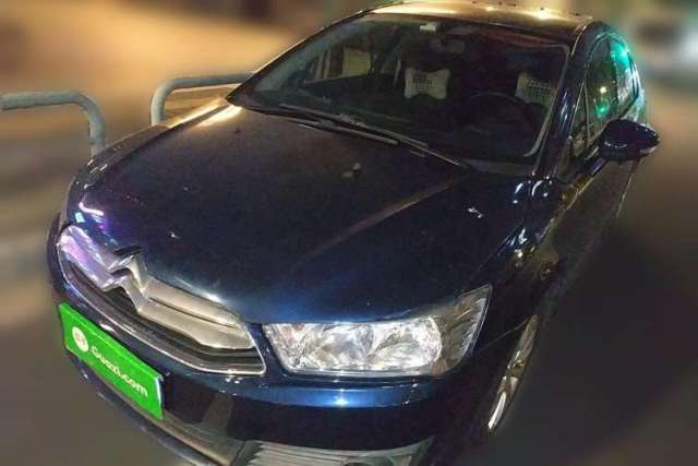 Used Citroen C-Quatre 2012 Sedan 1.6L Automatic Prestige Model